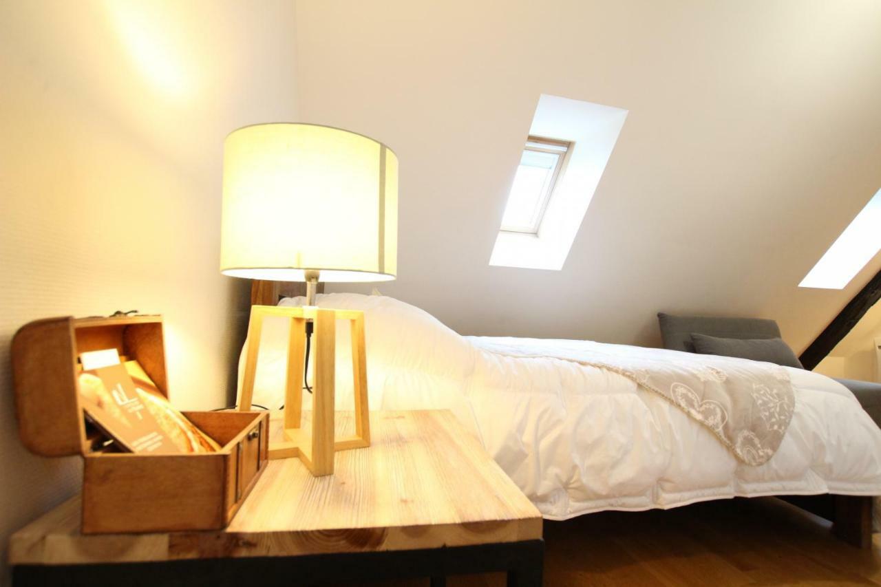 Colmar Historic Center - Cosy Appartement Petit Cathedrale 2 - Bookingalsace Exteriör bild