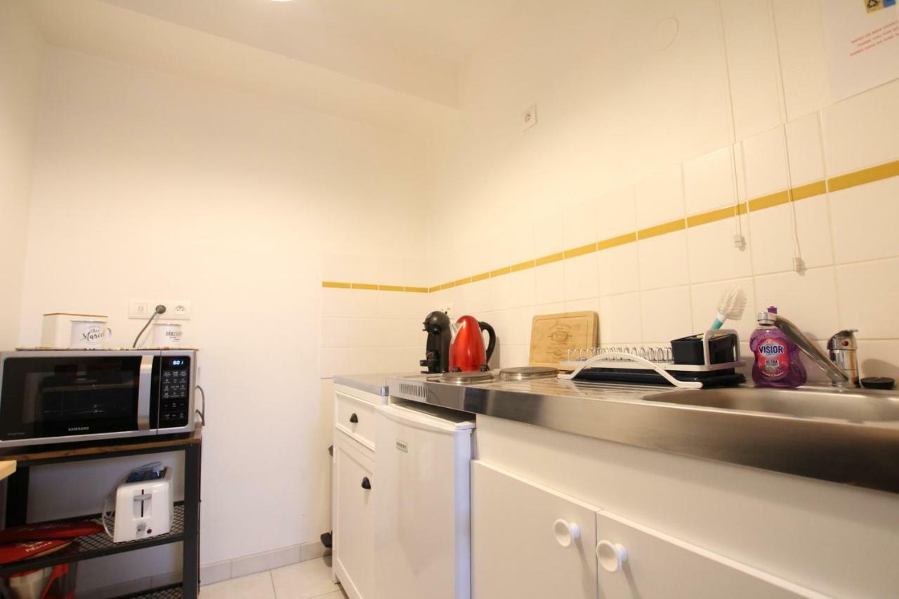 Colmar Historic Center - Cosy Appartement Petit Cathedrale 2 - Bookingalsace Exteriör bild